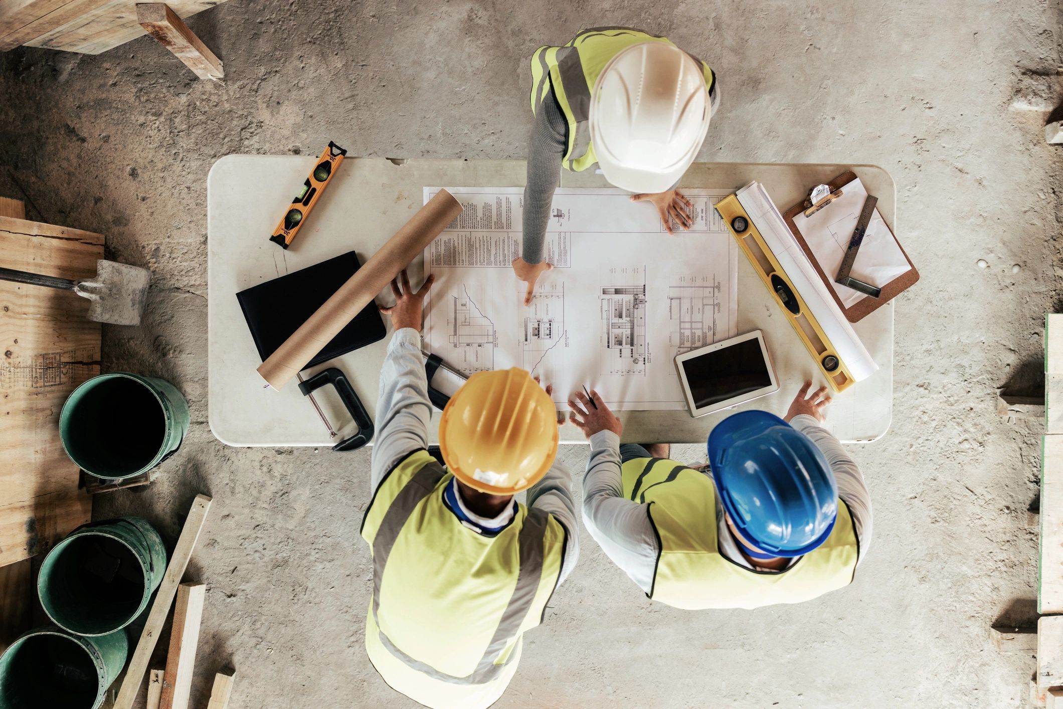 Remodeling services